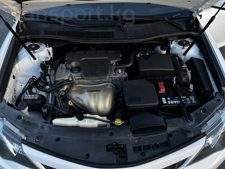 Toyota Camry, 2014 — 照片 2