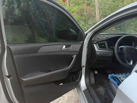 Hyundai Sonata, 2018 — сүрөт 4