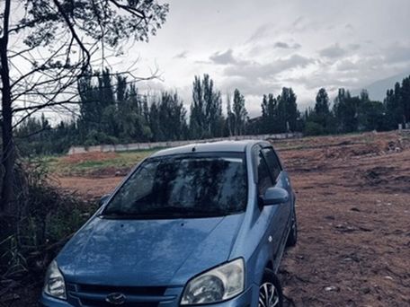 Hyundai Getz, 2005 — photo 1