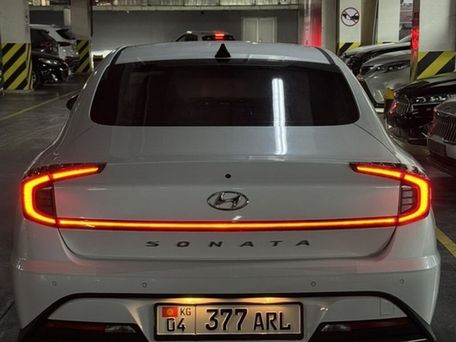 Hyundai Sonata, 2019 — photo 4