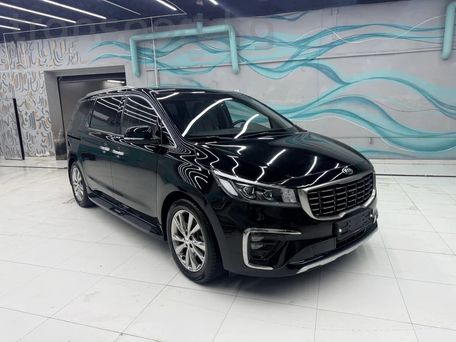 Kia Carnival, 2019 — фото 2