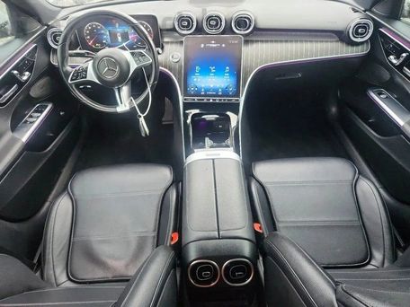 Mercedes-Benz C-Класс, 2023 — сүрөт 8