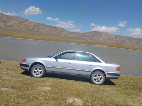 Audi 100, 1992 — photo 1