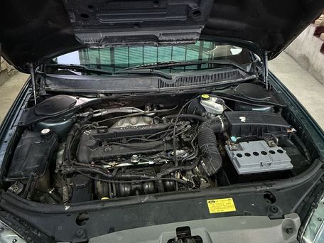 Ford Mondeo, 2003 — photo 8
