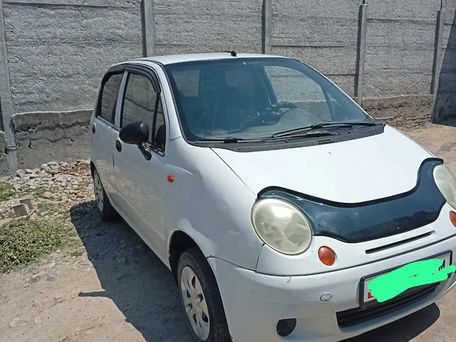 Daewoo Matiz, 2002 — 照片 1