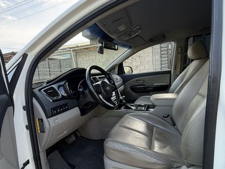 Kia Carnival, 2019 — фото 19
