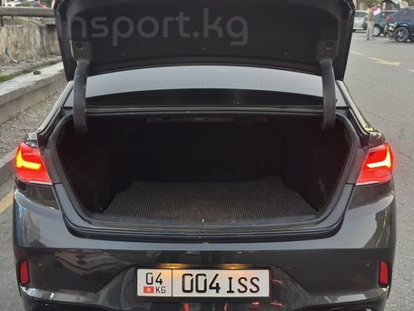 Hyundai Sonata, 2018 — сүрөт 6