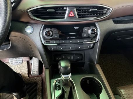 Hyundai Santa Fe, 2019 — photo 11
