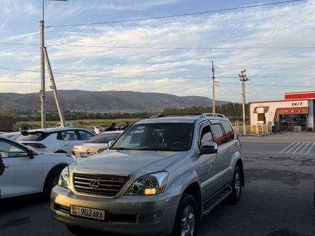 Lexus GX, 2004 — сүрөт 2