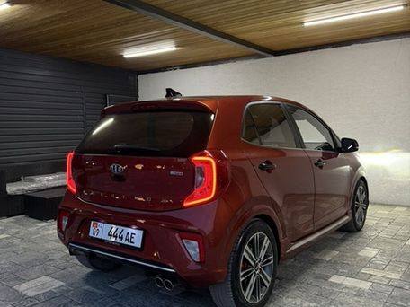 Kia Morning, 2018 — photo 15