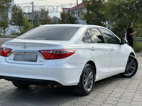 Toyota Camry, 2017 — сүрөт 9