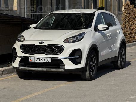 Kia Sportage, 2020 — photo 1