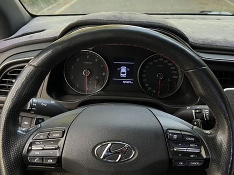 Hyundai Avante, 2019 — 照片 14