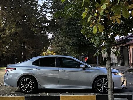 Toyota Camry, 2018 — фото 5