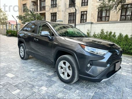Toyota RAV4, 2021 — фото 6