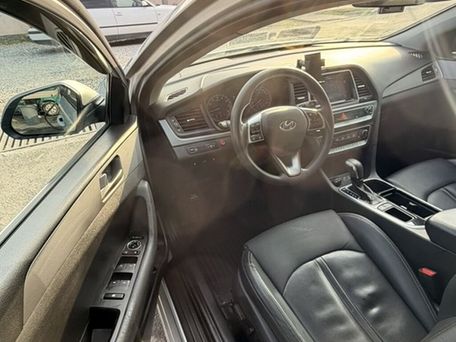 Hyundai Sonata, 2019 — photo 14