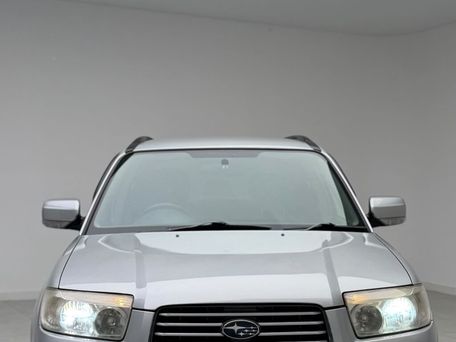 Subaru Forester, 2006 — фото 1