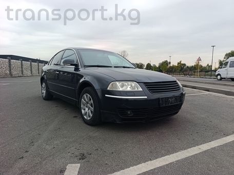 Volkswagen Passat, 2004 — сүрөт 3