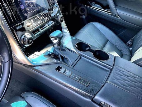 Lexus LX, 2022 — сүрөт 8