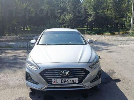 Hyundai Sonata, 2018 — photo 2