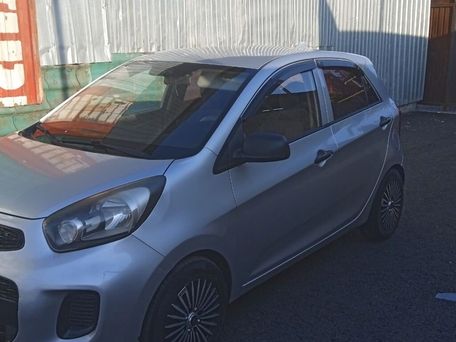 Kia Morning, 2016 — 照片 4