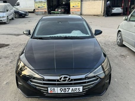 Hyundai Elantra, 2018 — фото 2