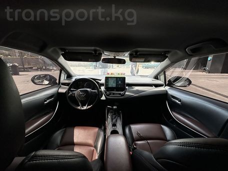 Toyota Corolla, 2021 — 照片 10