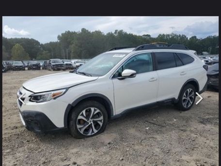 Subaru Outback, 2020 — photo 7
