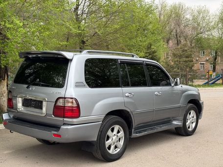 Lexus LX, 2003 — фото 2