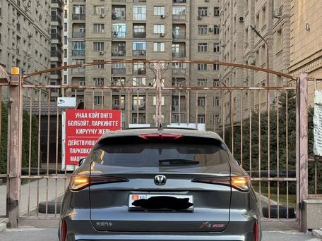 Changan X5 Plus, 2025 — photo 5
