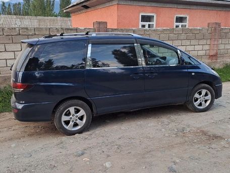 Toyota Previa, 2002 — фото 3