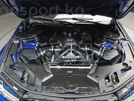 BMW M5, 2022 — сүрөт 9