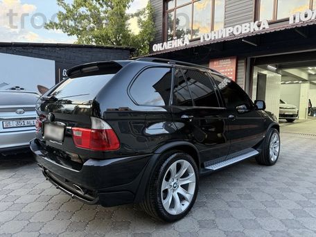 BMW X5, 2004 — photo 3