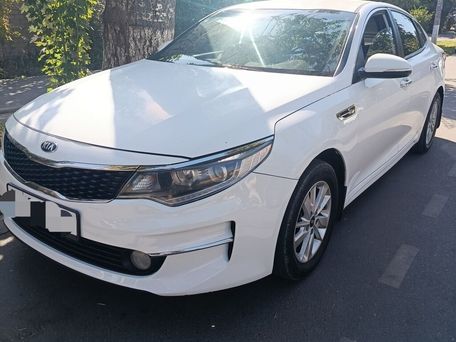Kia Optima, 2017 — фото 3