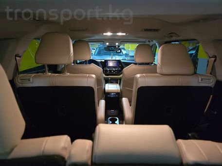 Toyota Highlander, 2022 — photo 4