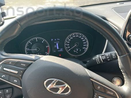 Hyundai Santa Fe, 2020 — 照片 18