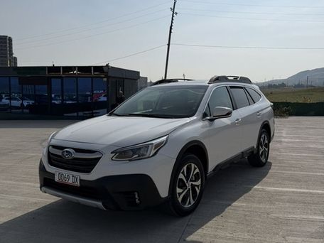 Subaru Outback, 2020 — сүрөт 1