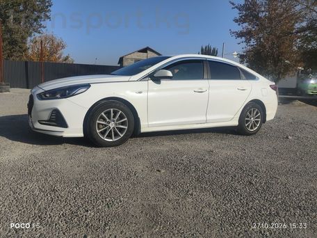Hyundai Sonata, 2021 — photo 6
