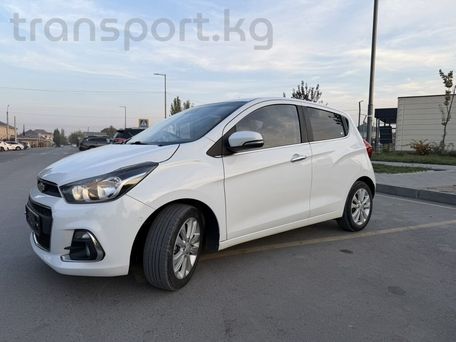 Chevrolet Spark, 2017 — photo 6