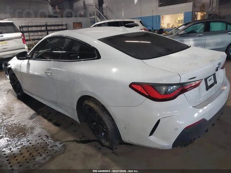 BMW 4 серии, 2021 — 照片 3