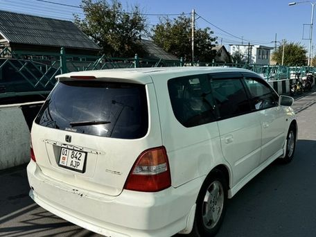 Honda Odyssey, 2000 — 照片 6