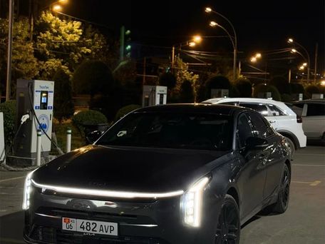 Kia K8, 2025 — сүрөт 4