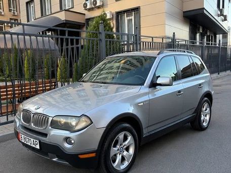 BMW X3, 2007 — photo 2