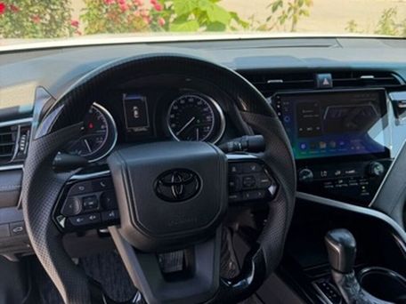Toyota Camry, 2019 — фото 11
