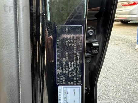 Kia K7, 2020 — 照片 7