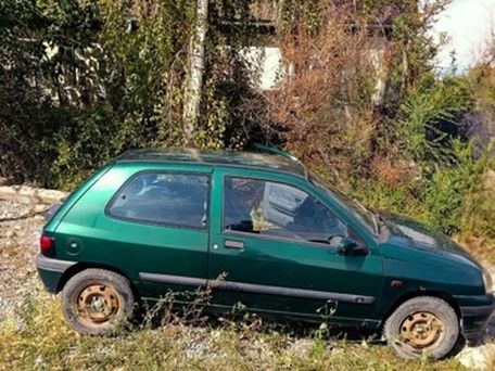 Renault Clio, 1998 — фото 3