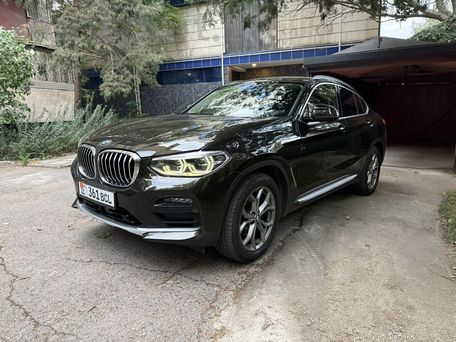 BMW X4, 2020 — фото 2