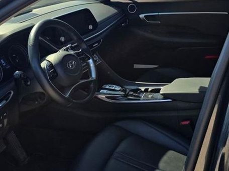 Hyundai Sonata, 2020 — photo 12