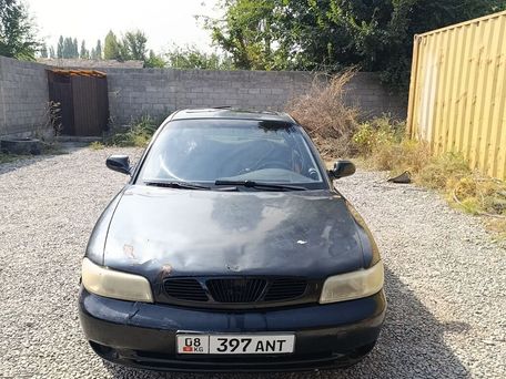 Daewoo Nubira, 1997 — сүрөт 3