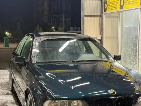 BMW 5 серии, 1998